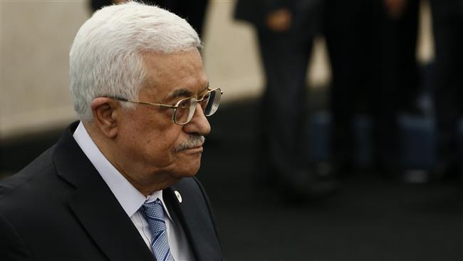 Abbas Palestinian President