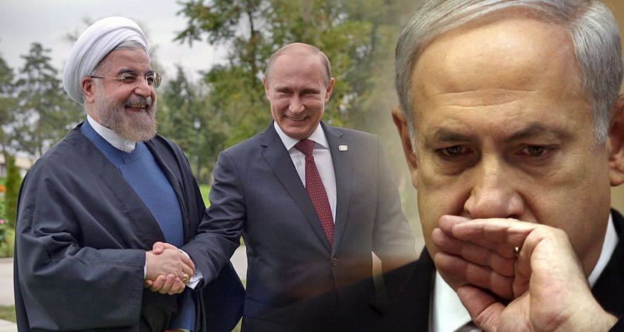 Tel Aviv Can`t Bear Moscow-Tehran Strong Relations