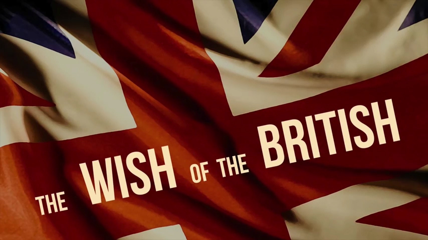 The Wish of the British