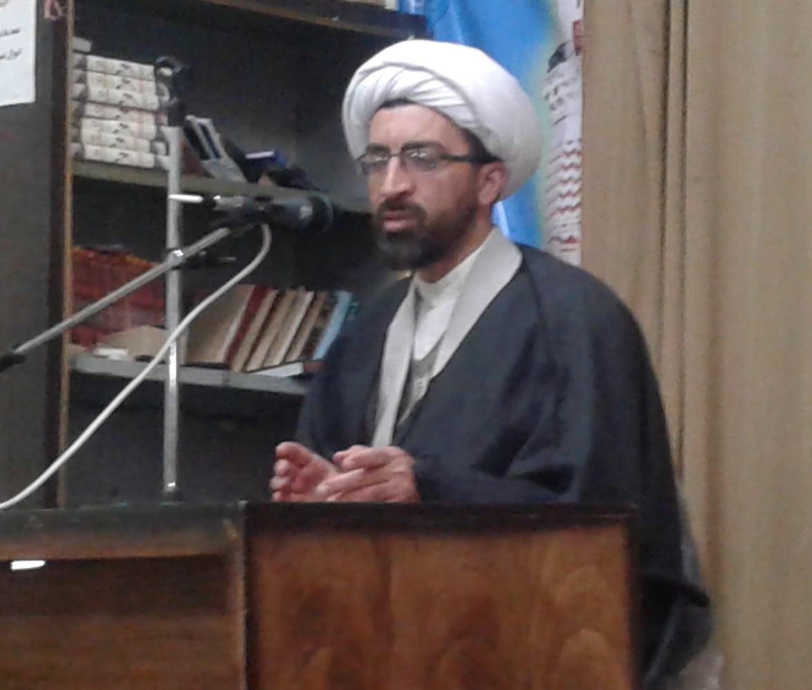 حجت الاسلام جواد ملکی