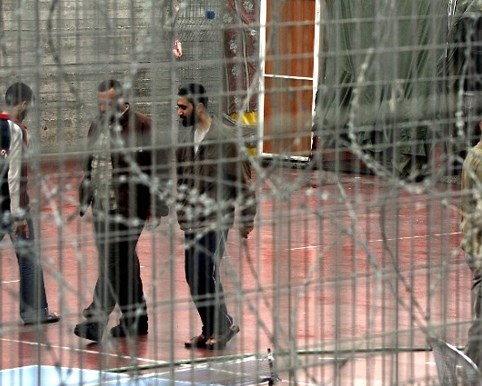 Palestinian Prisoners in Israel Prisons