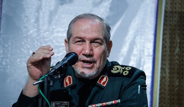 Top Military Aide to the Iranian Supreme Leader Major General Yahya Rahim Safavi 