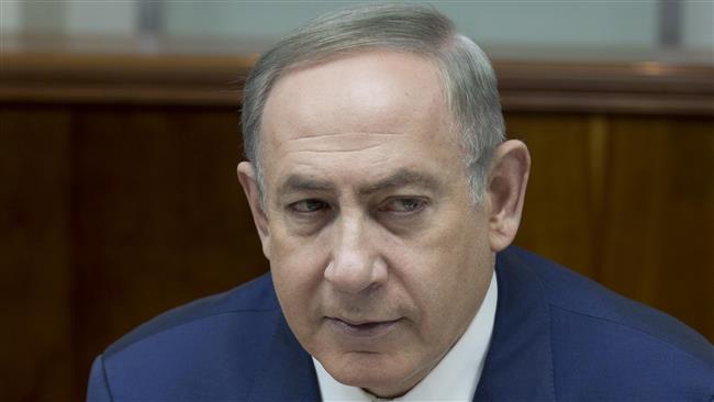 Israeli Prime Minister Benjamin Netanyahu