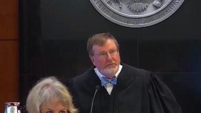 US District Judge James Robart