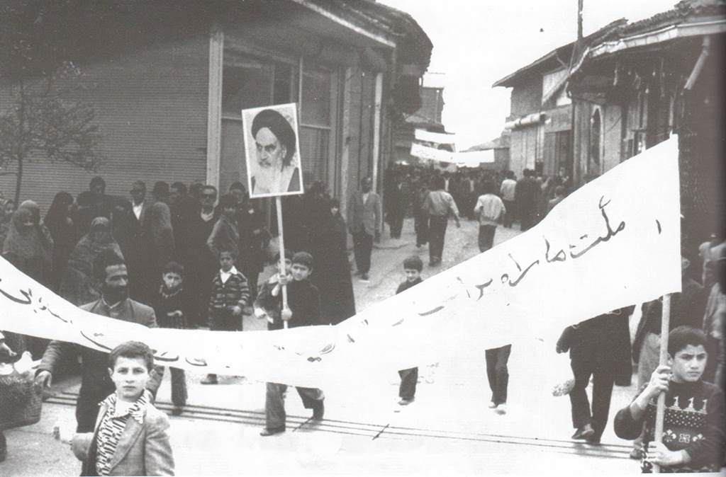 تصاویر انقلاب در بابل 