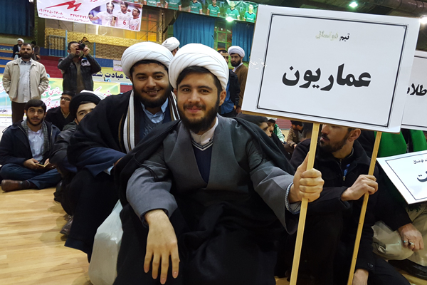 المپیاد ورزشی طلاب