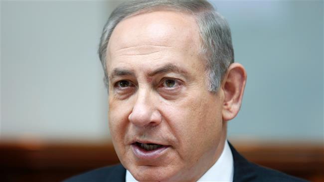 Israeli Prime Minister Benjamin Netanyahu