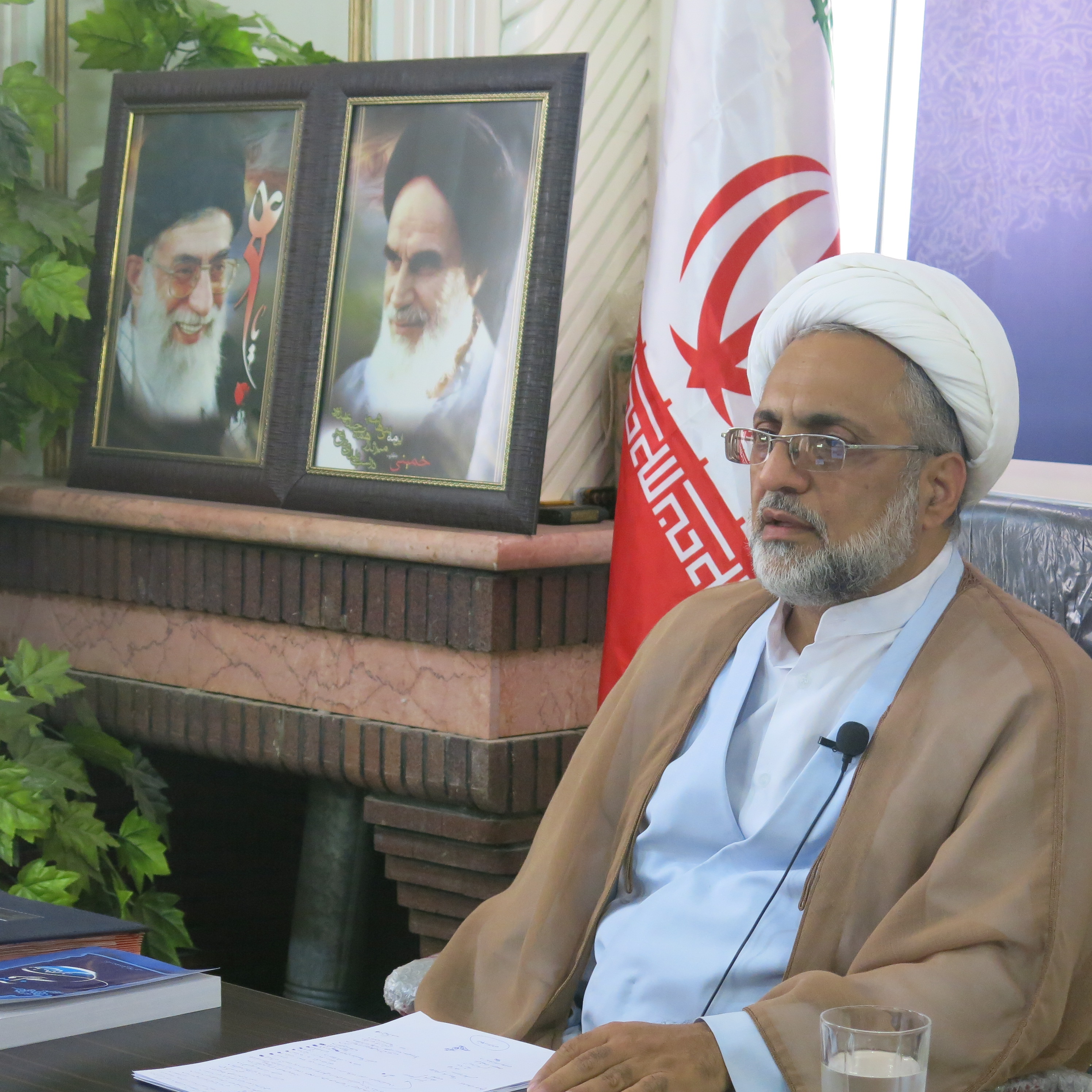 حجت الاسلام محمدتقی فعالی