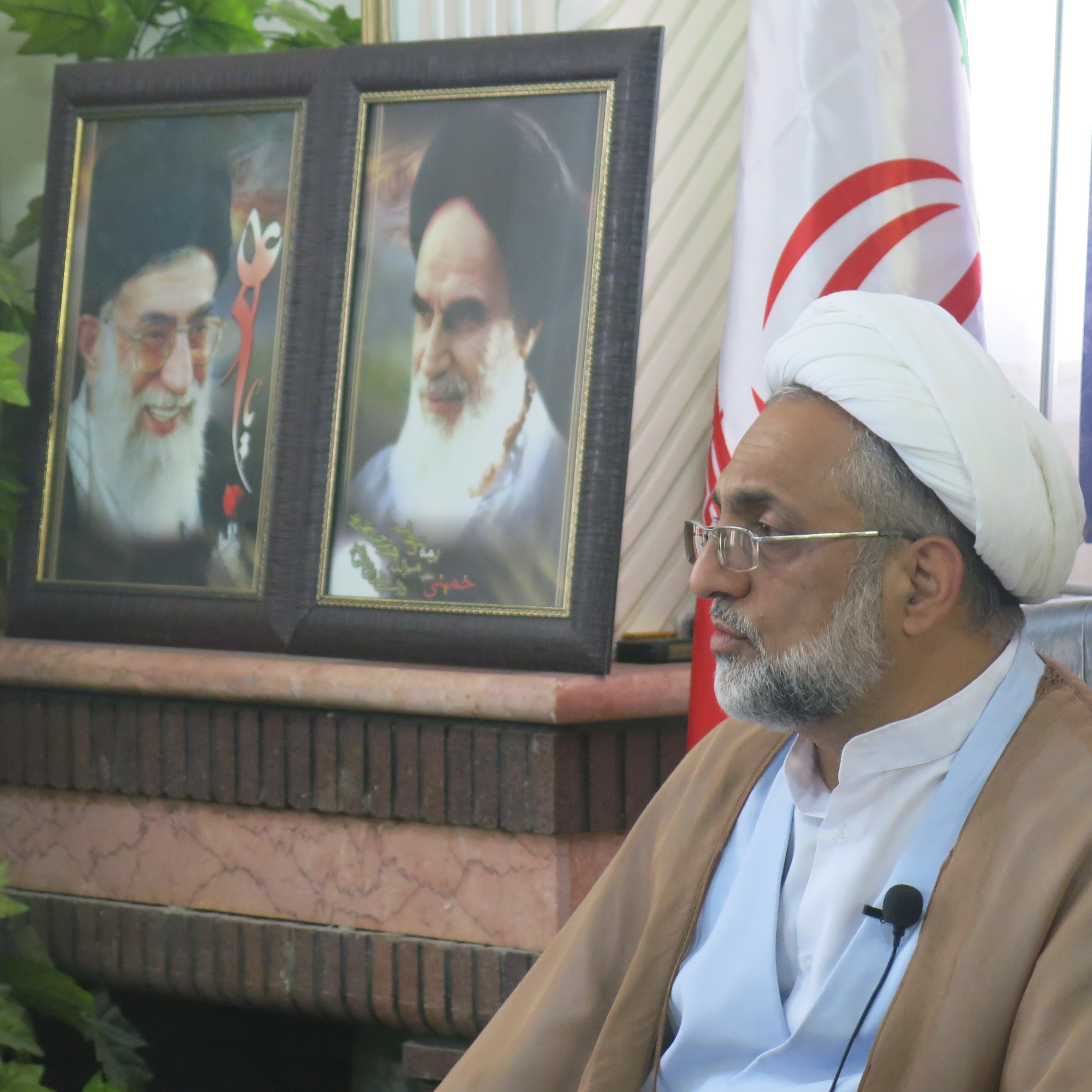 حجت الاسلام محمدتقی فعالی
