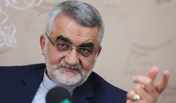 Chairman of the Iranian Parliament