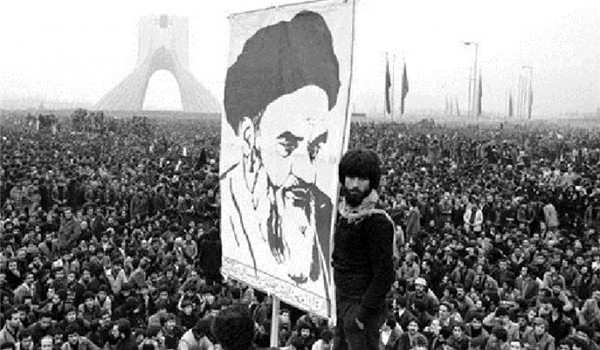 Iran 1979 revolution