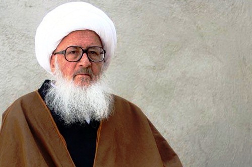 Ayatollah Vahid-Khorasani 