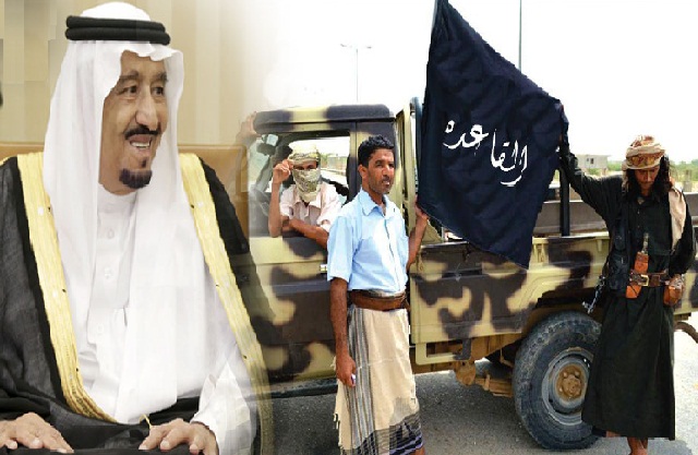 Saudi Terrorism Saudi support terrorism al-Qaeda