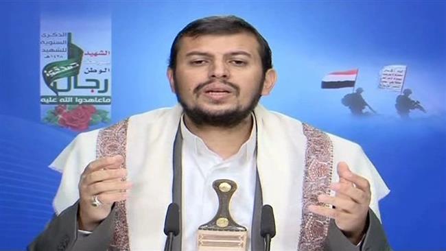 The leader of Yemen’s Houthi Ansarullah movement, Abdul-Malik al-Houthi