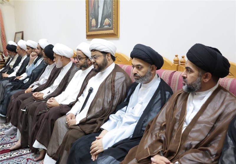 Bahraini clerics