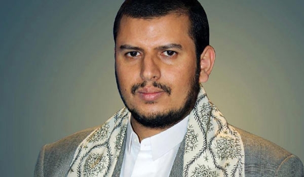 The leader of Yemen’s Ansarullah movement Abdul-Malik al-Houthi