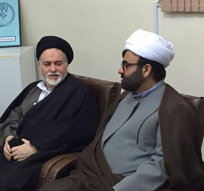 حجت الاسلام علم الهدی