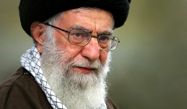 Iranian Leader Ayatollah Seyed Ali Khamenei