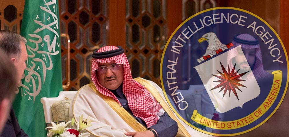 Saudi CIA