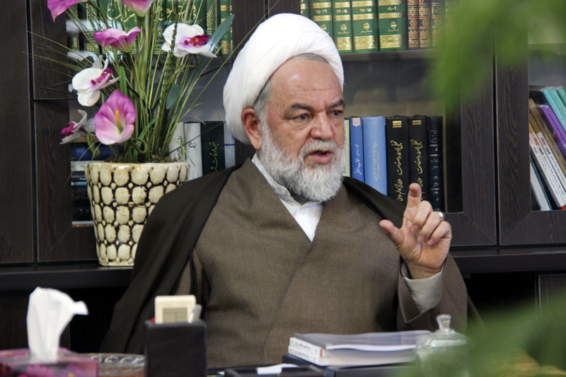 حجت الاسلام یعقوبی