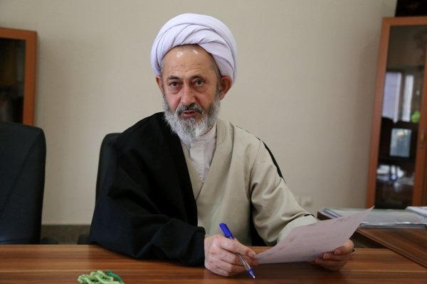 Hujjat al-Islam Hasan Nazari-Shahroudi 