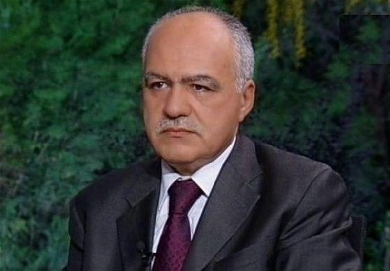 Director of Lebanon’s Center for Arab and International Studies Ghalib Qandil