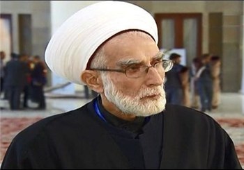 Shaykh Ahmad al-Zayn 