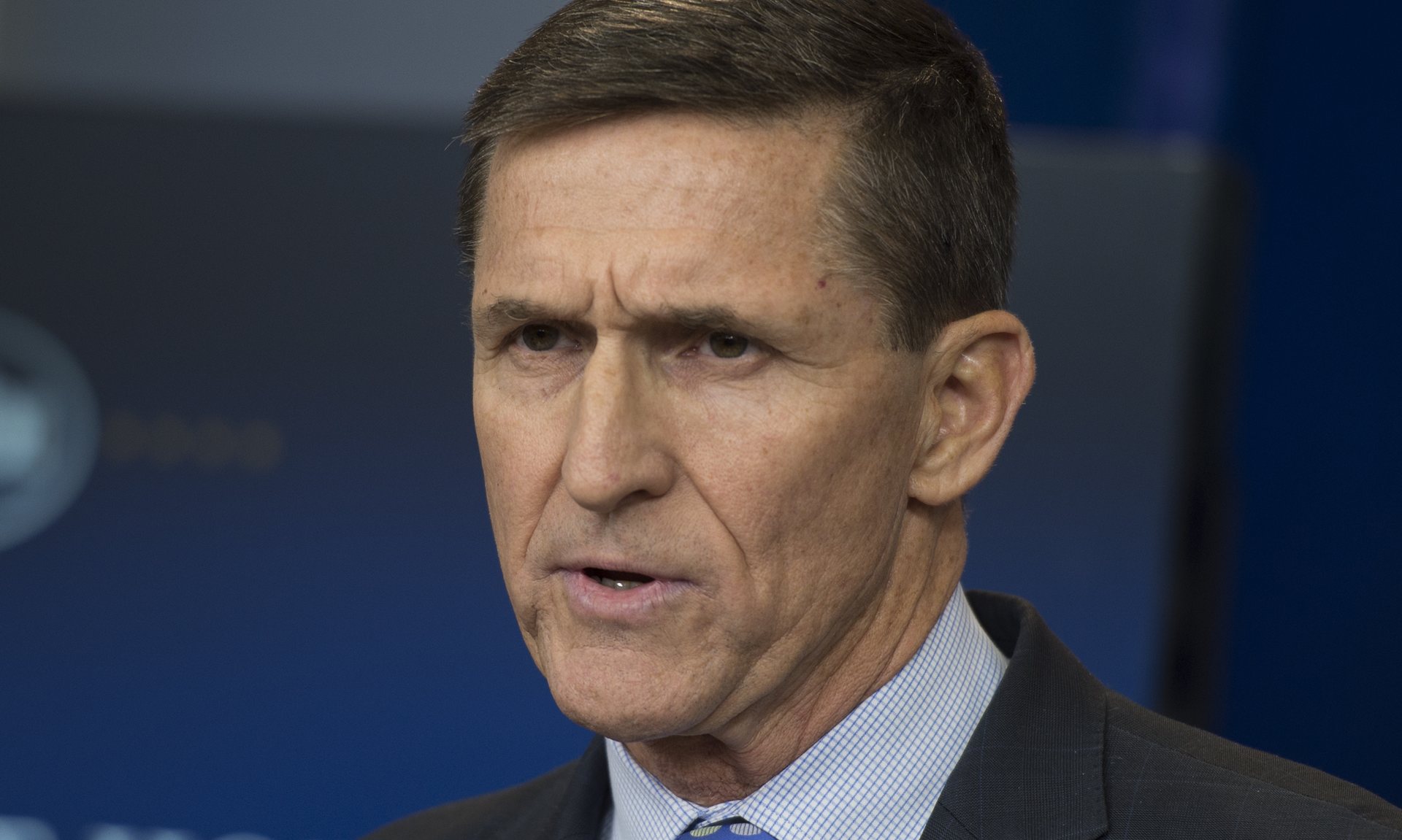 US Resigned National Security Adviser, Michael Flynn