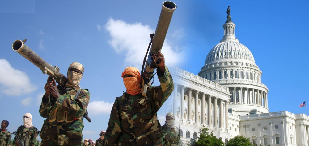 US protect Terrorism