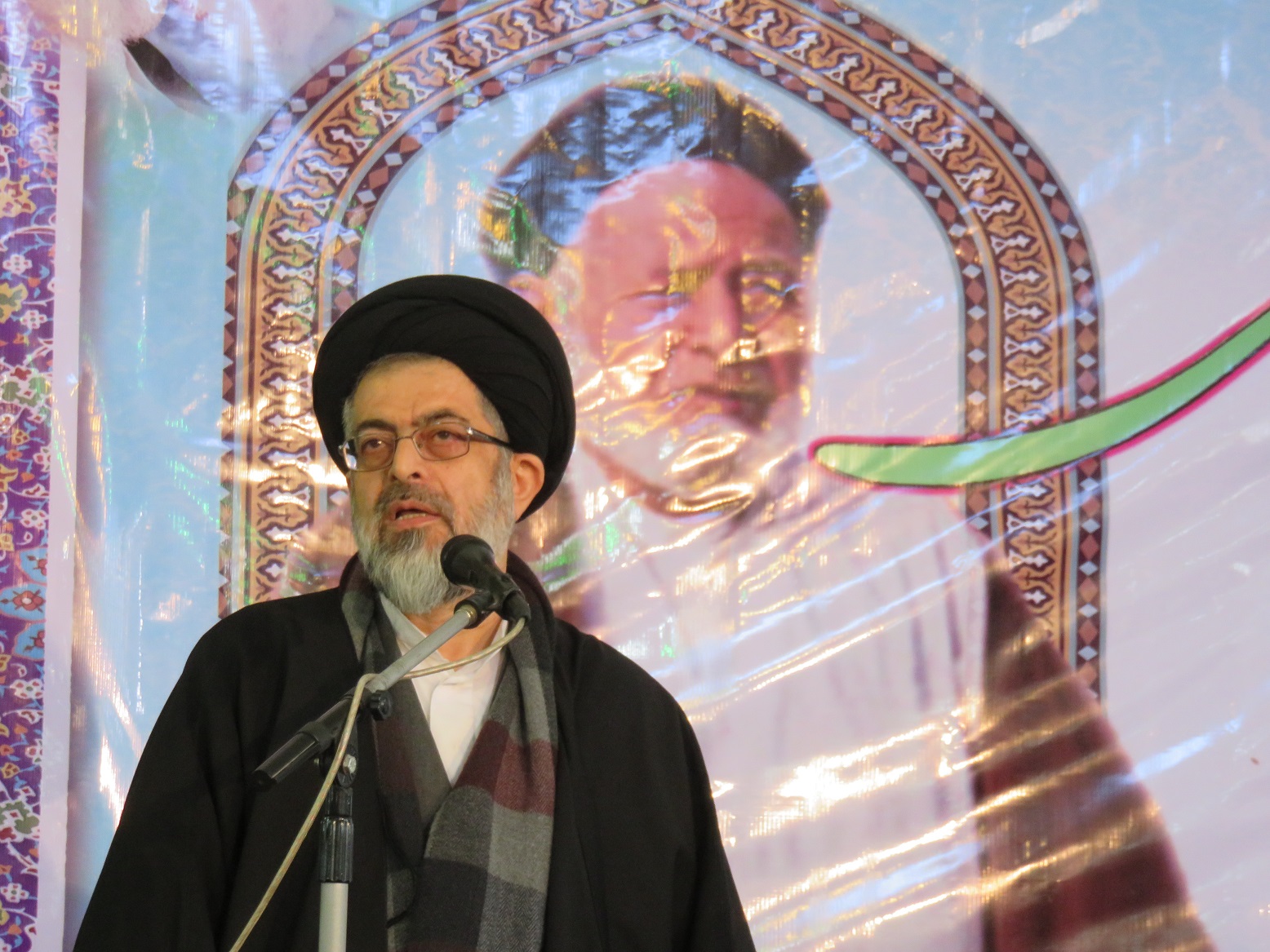 امام جمعه شهر ری