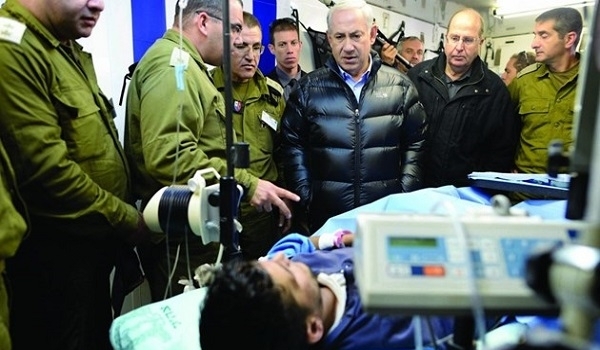 Israel Boosting Health Facilities for Wounded Terrorists in Syria