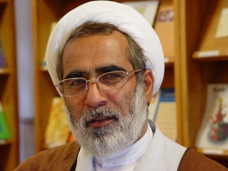 حجت الاسلام کاویانی