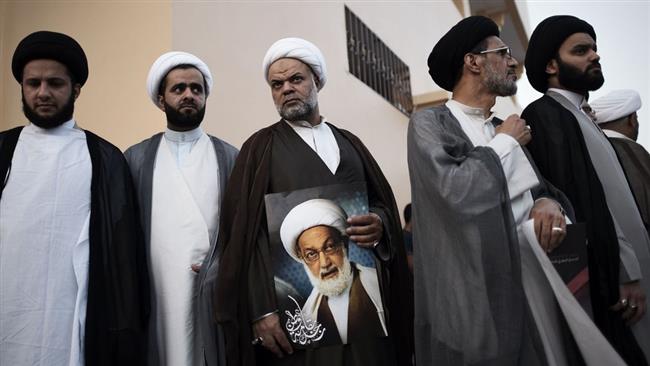 Bahraini Shia clerics