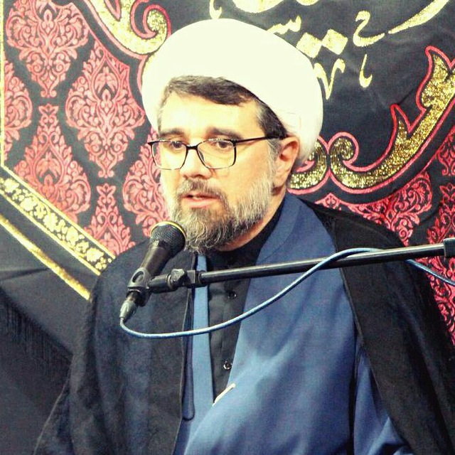 حجت الاسلام عباس اوتارخانی