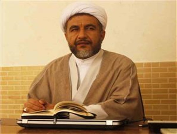 Hujjat al-Islam Ali Khalili