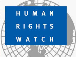 Human Rights Watch HRW