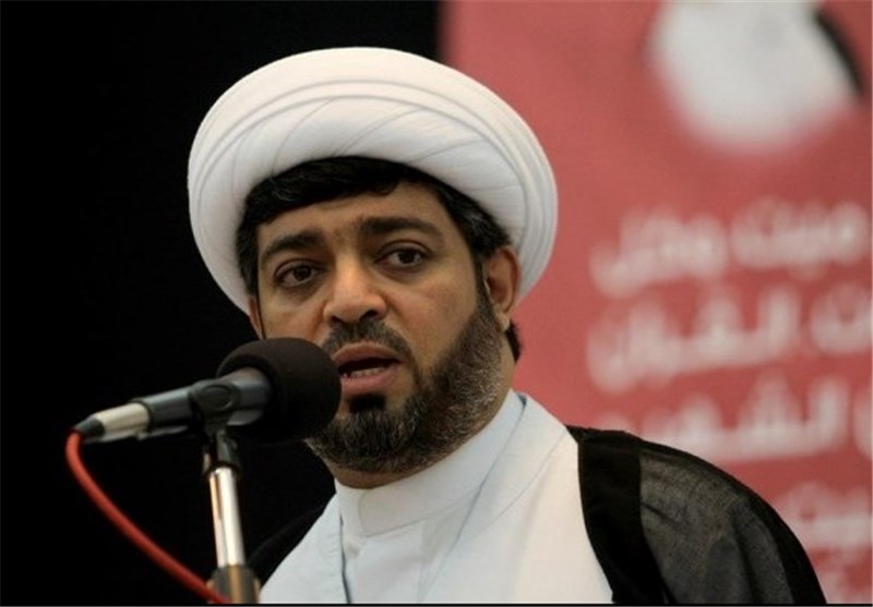 The deputy secretary general of al-Wefaq National Islamic Society Sheikh Hussein al-Daihi