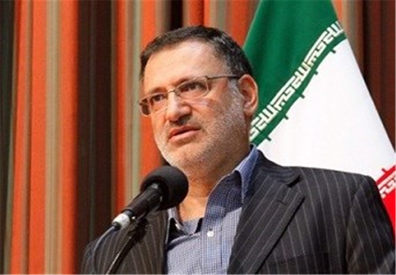 Caretaker of Iran’s Hajj and Pilgrimage Organization Hamid Mohammadi
