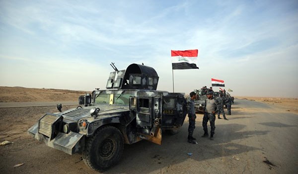 Iraqi Forces