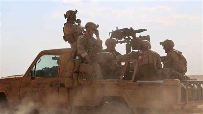 US Forces