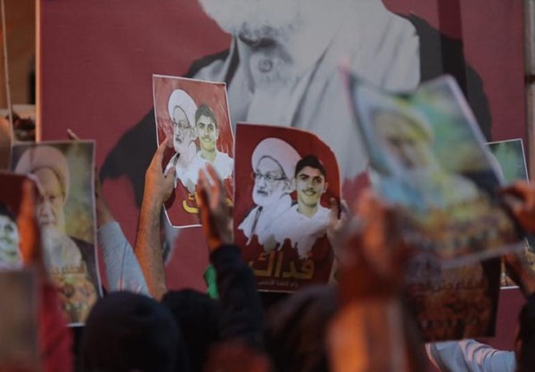 Bahrainis Demonstrations to Show Support for Sheikh Isa Qassim
