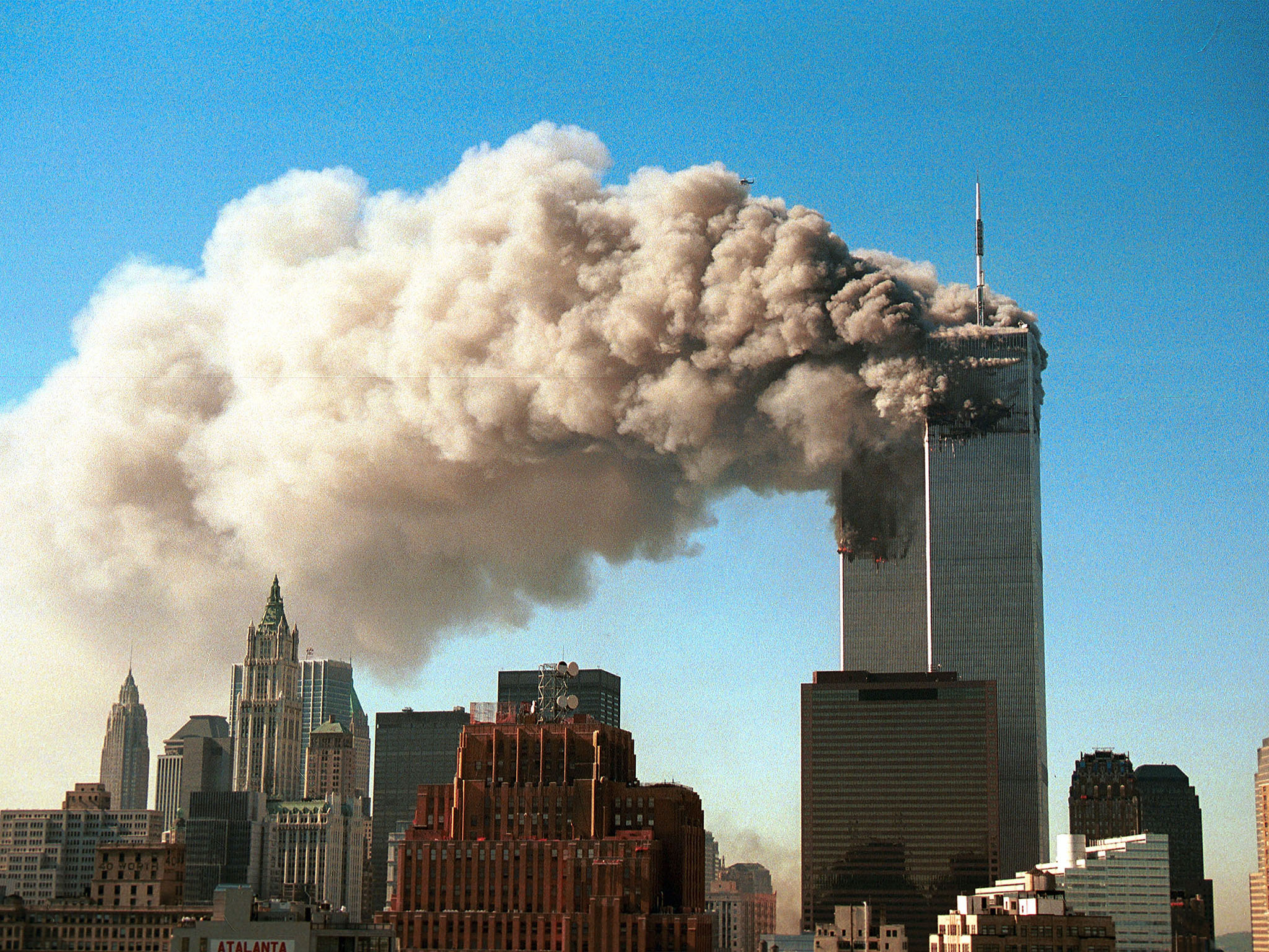 حملات 11 سپتامبر 