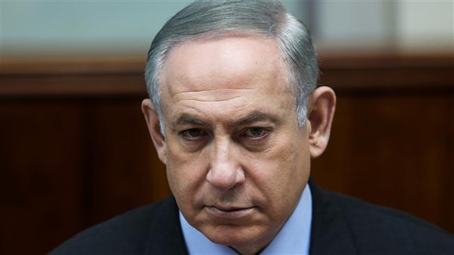 Israel’s Prime Minister Benjamin Netanyahu (Photo by AFP)
