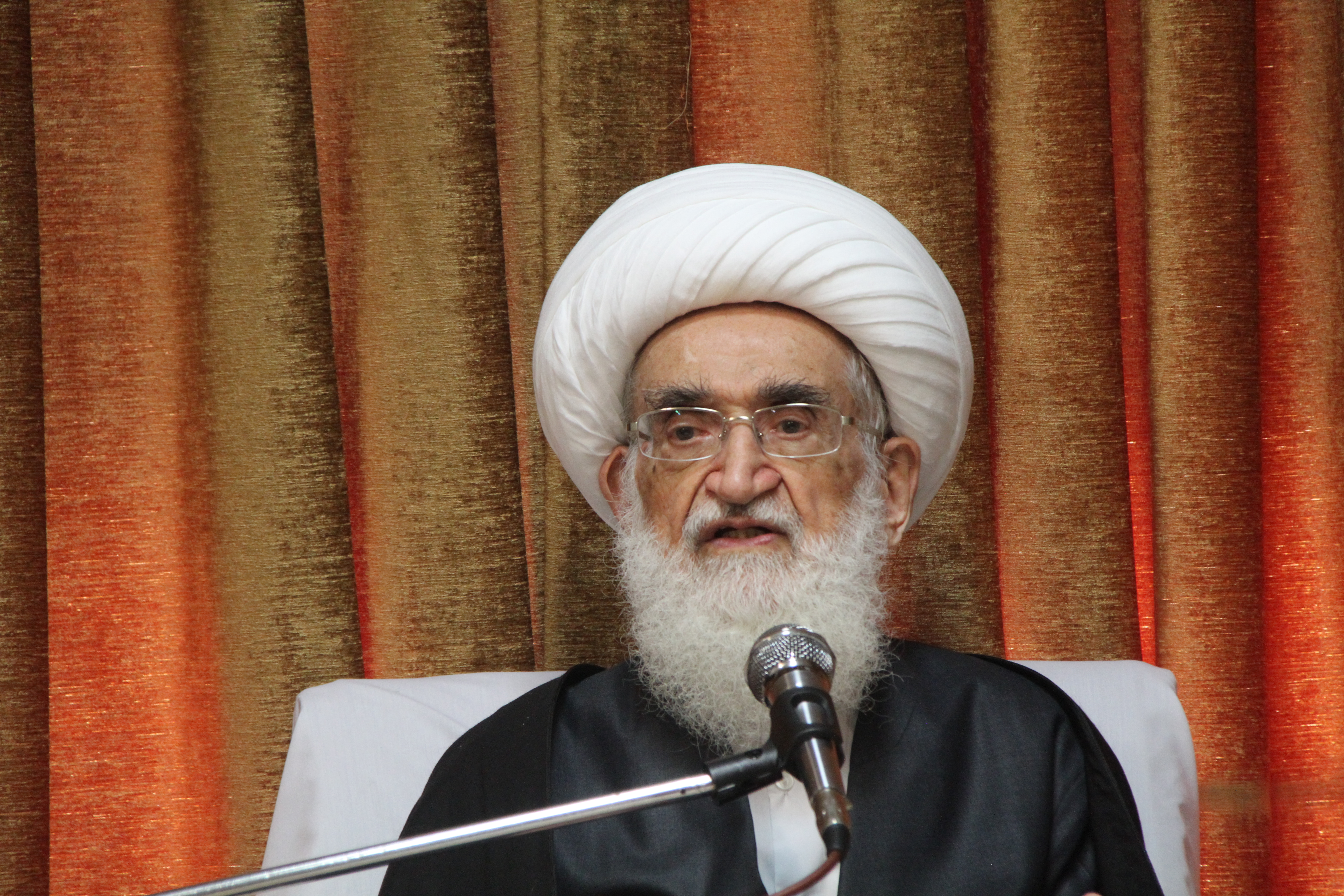 Ayatollah Nouri-Hamadani 