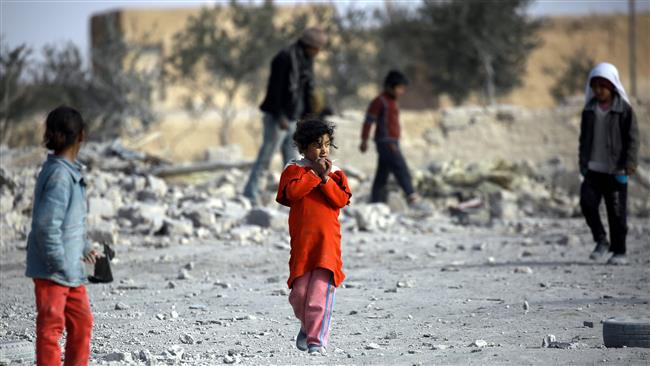 Syrian Children