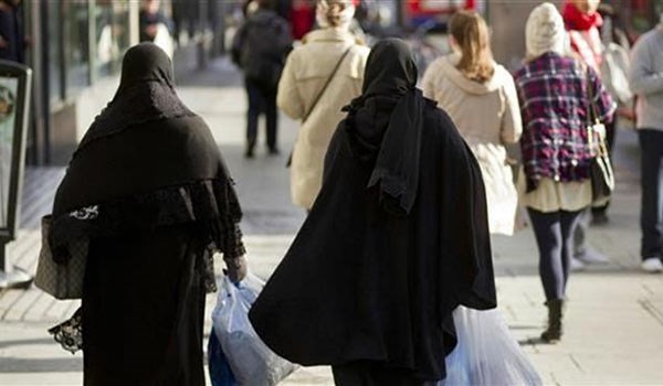 Muslim Women in Western Countries