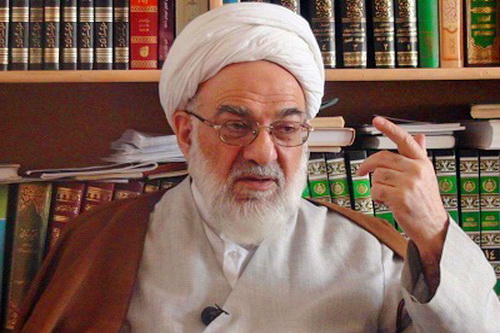 Ayatollah Gerami 