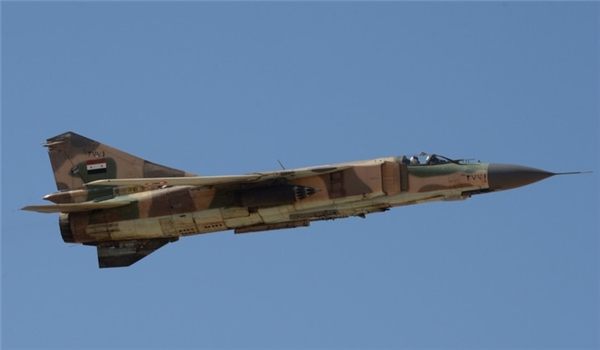 Syrian Air Force