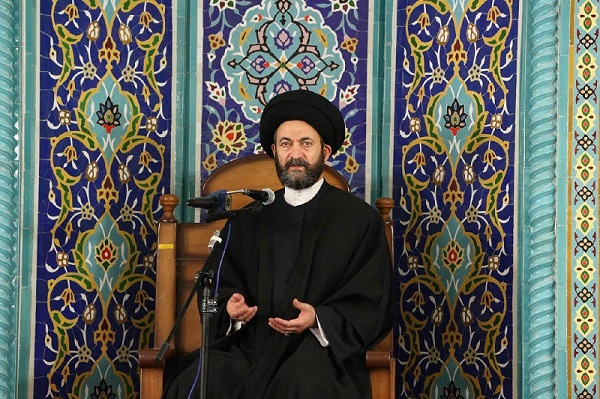 امام جمعه اردبیل