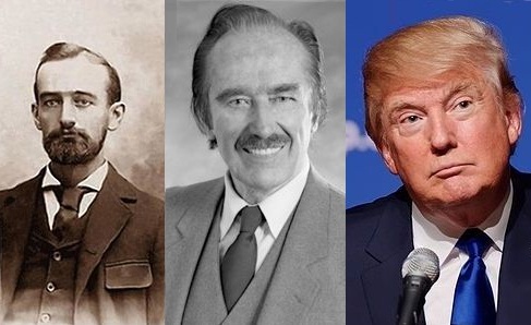 Trump`s Ancestors